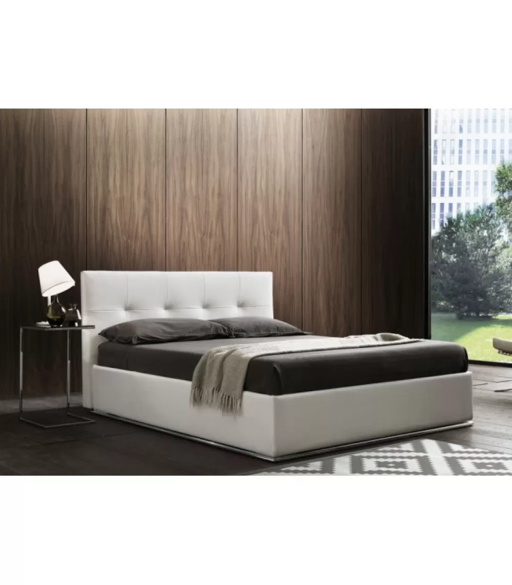 Letti^ERGOGREEN SELECTION Letto Imbottito Alexia