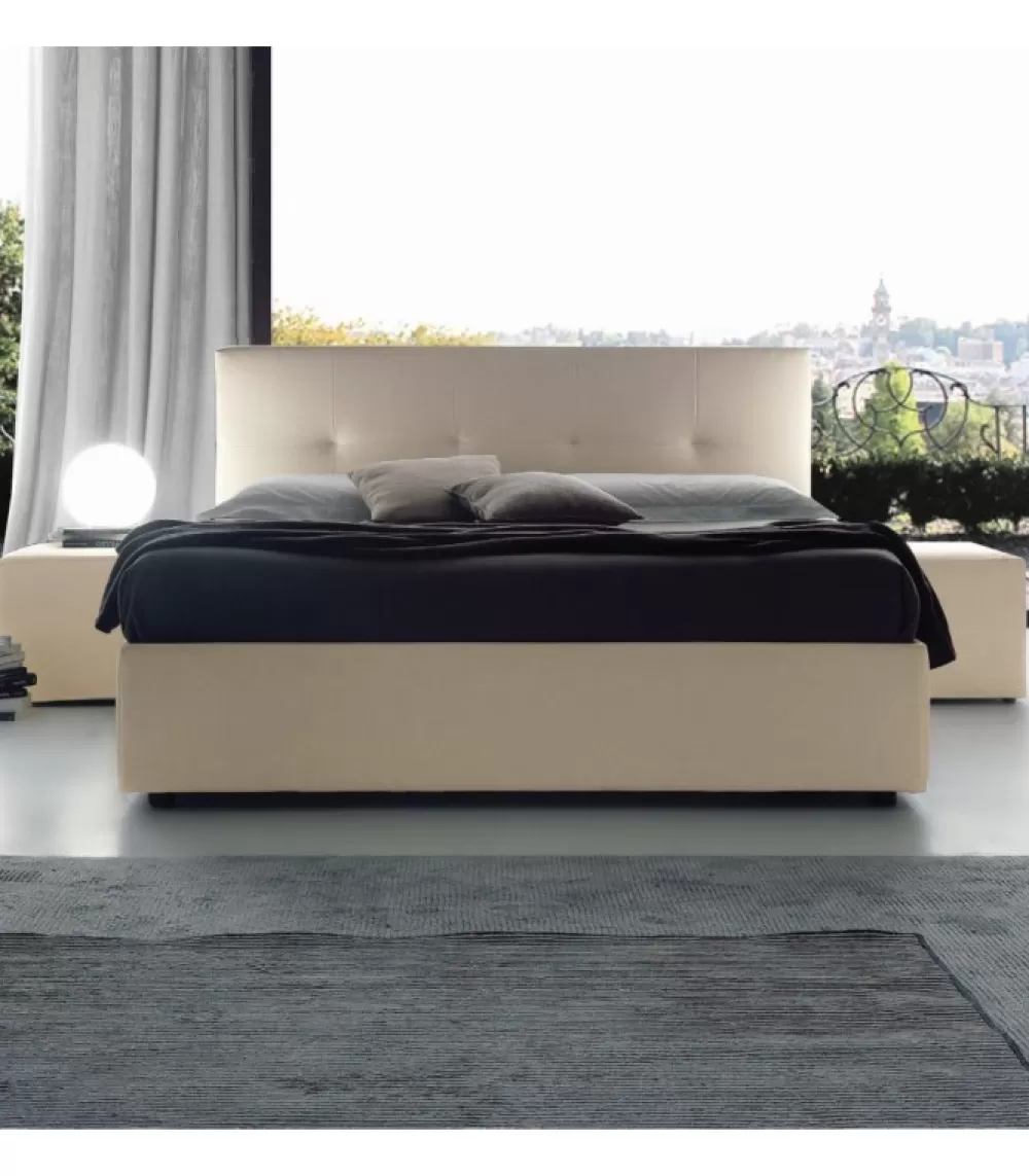 Letti^ERGOGREEN SELECTION Letto Imbottito Alexia