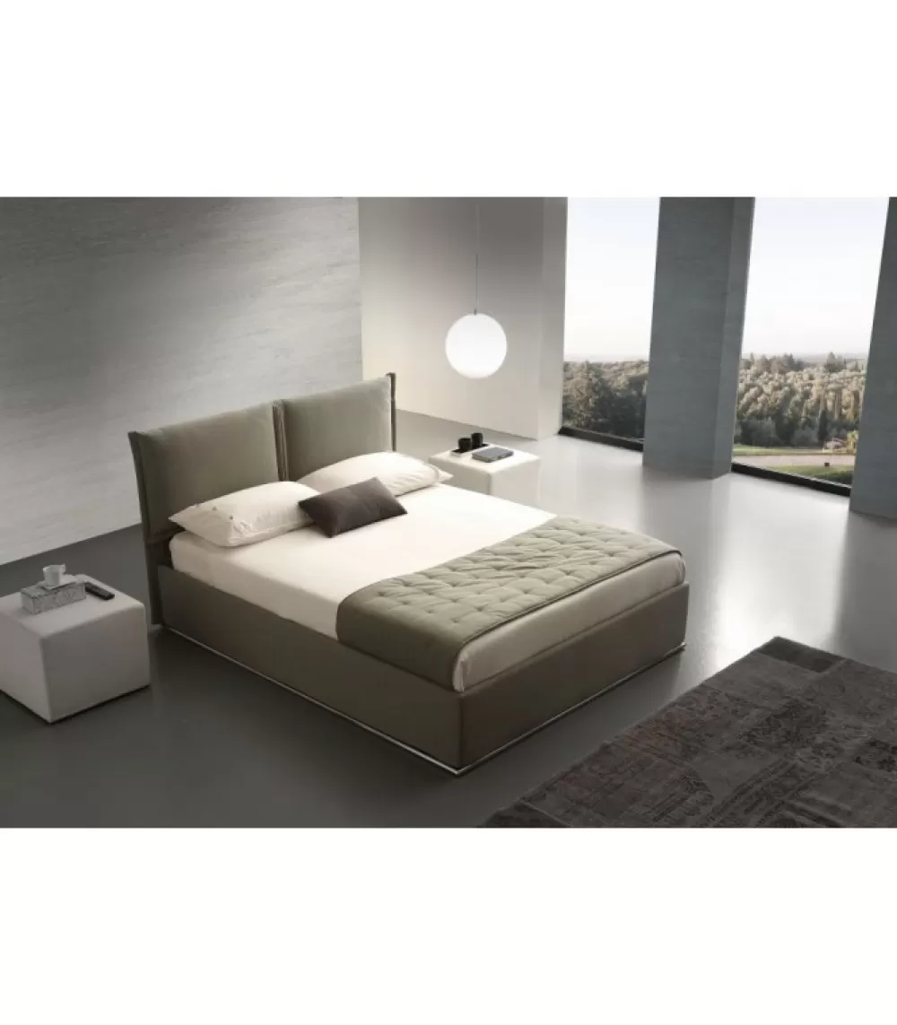 Letti^ERGOGREEN SELECTION Letto Imbottito Asia