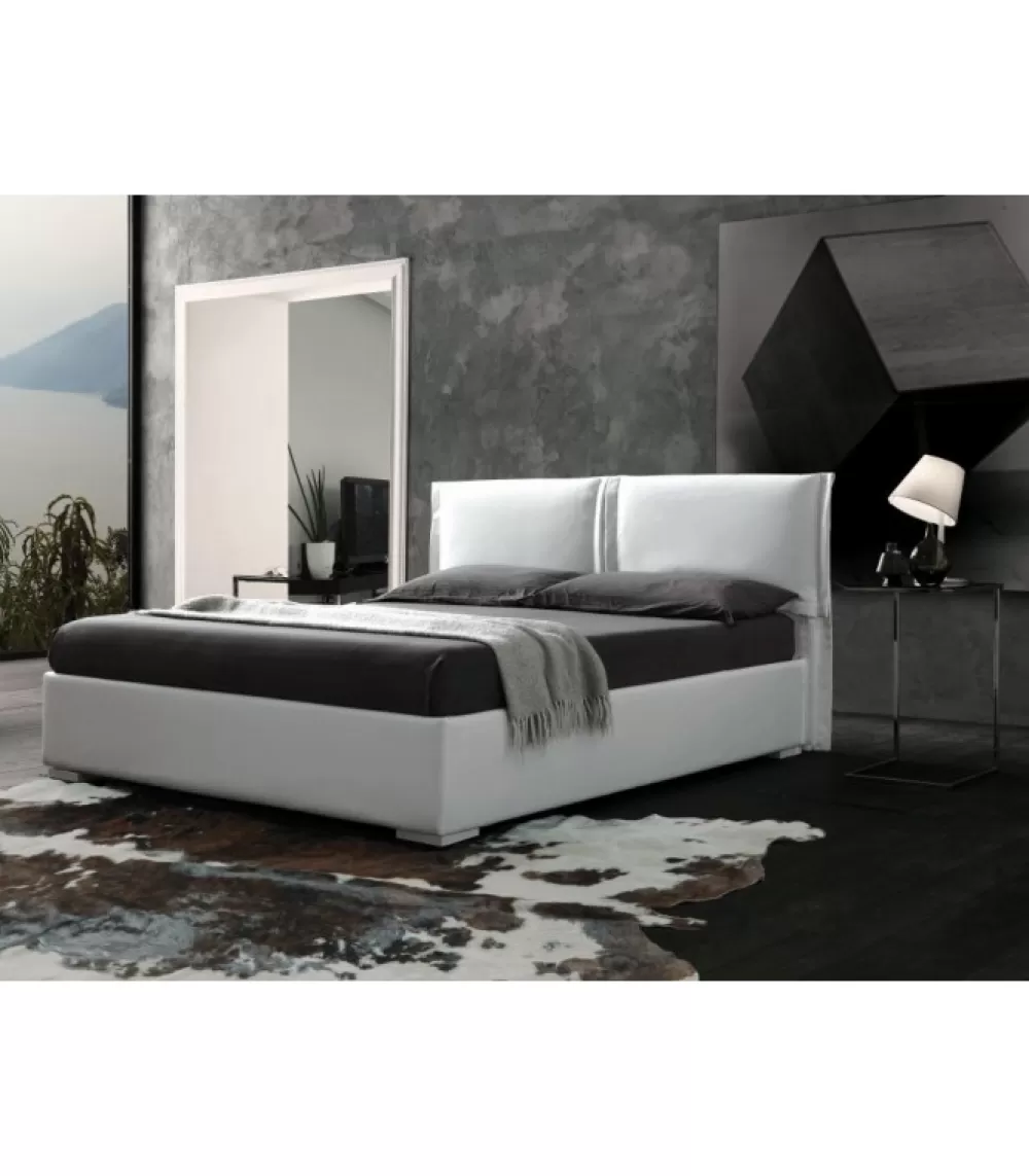 Letti^ERGOGREEN SELECTION Letto Imbottito Asia