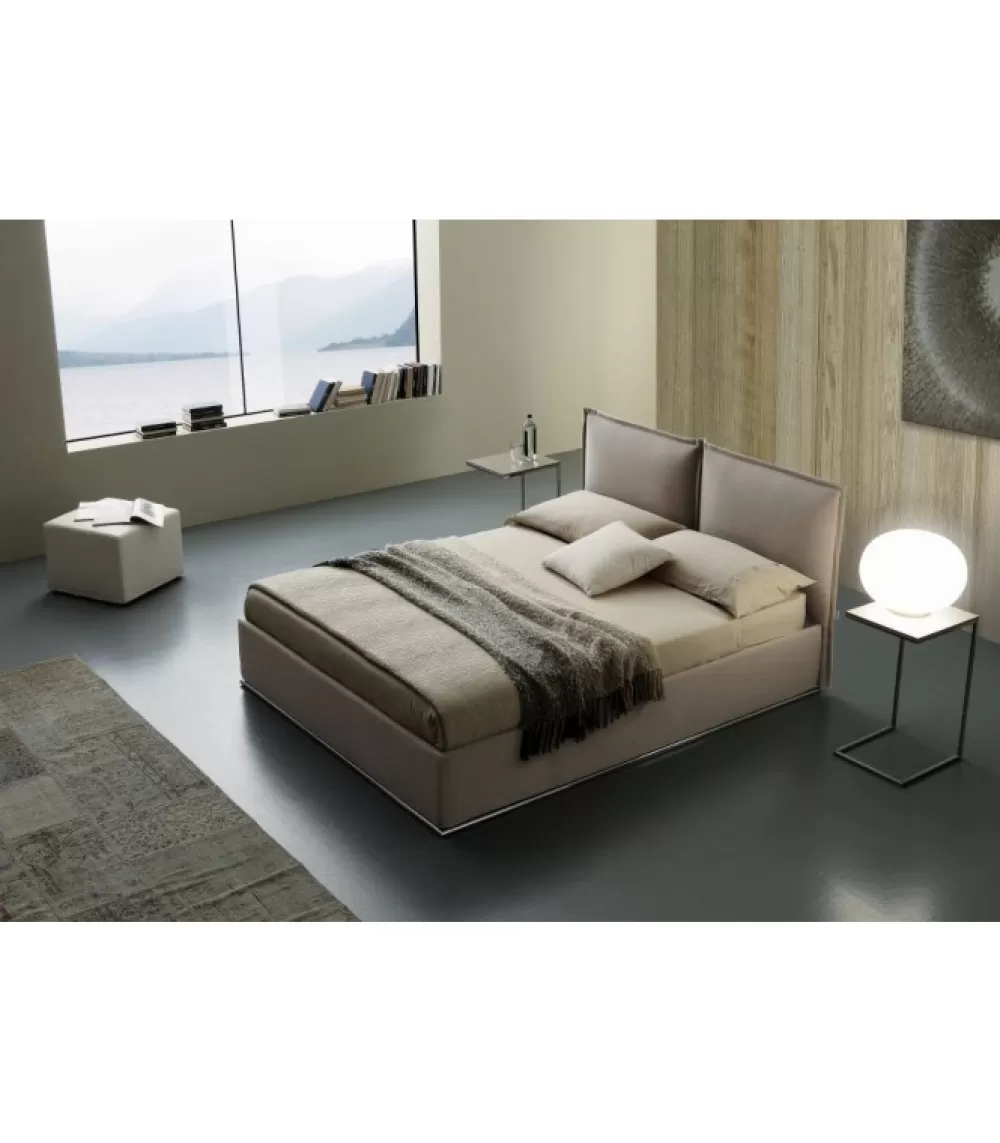 Letti^ERGOGREEN SELECTION Letto Imbottito Denise