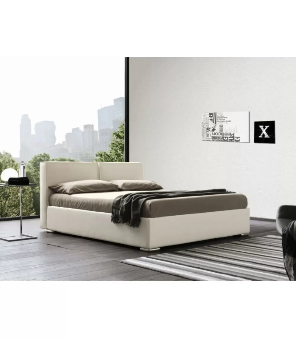 Letti^ERGOGREEN SELECTION Letto Imbottito Jasmine