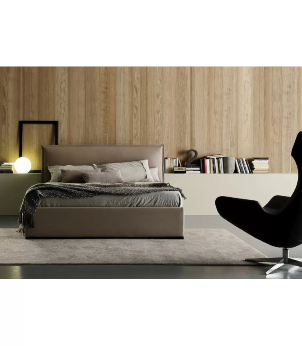 Letti^ERGOGREEN SELECTION Letto Imbottito Michelle