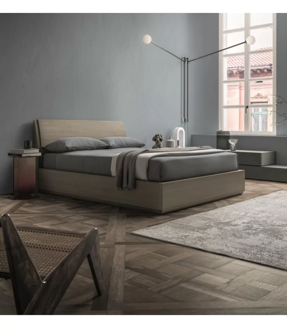 Letti | SANTA LUCIA Letto In Legno Tod