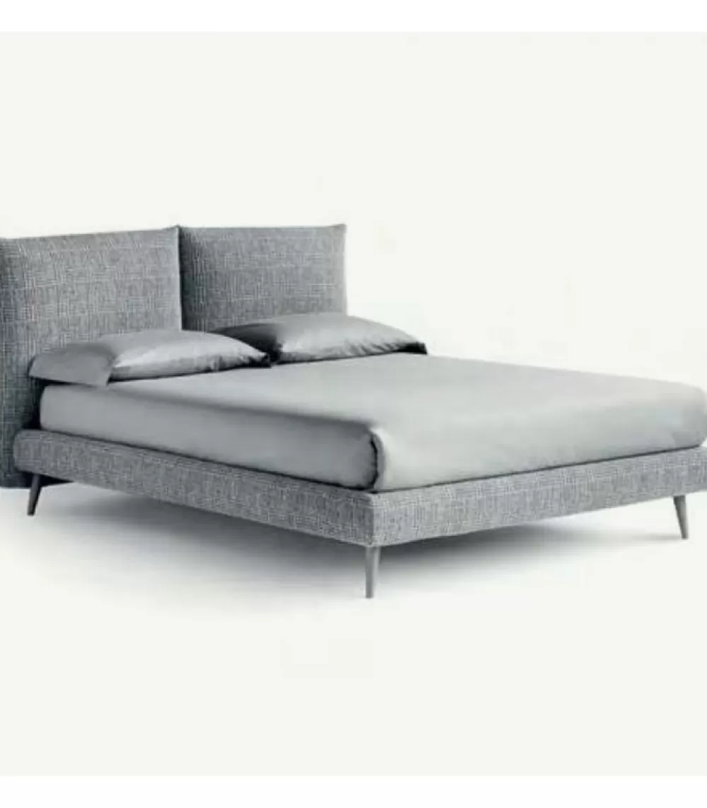 Letti | NOCTIS LETTI Letto London H17 Imbottito E Rivestito.