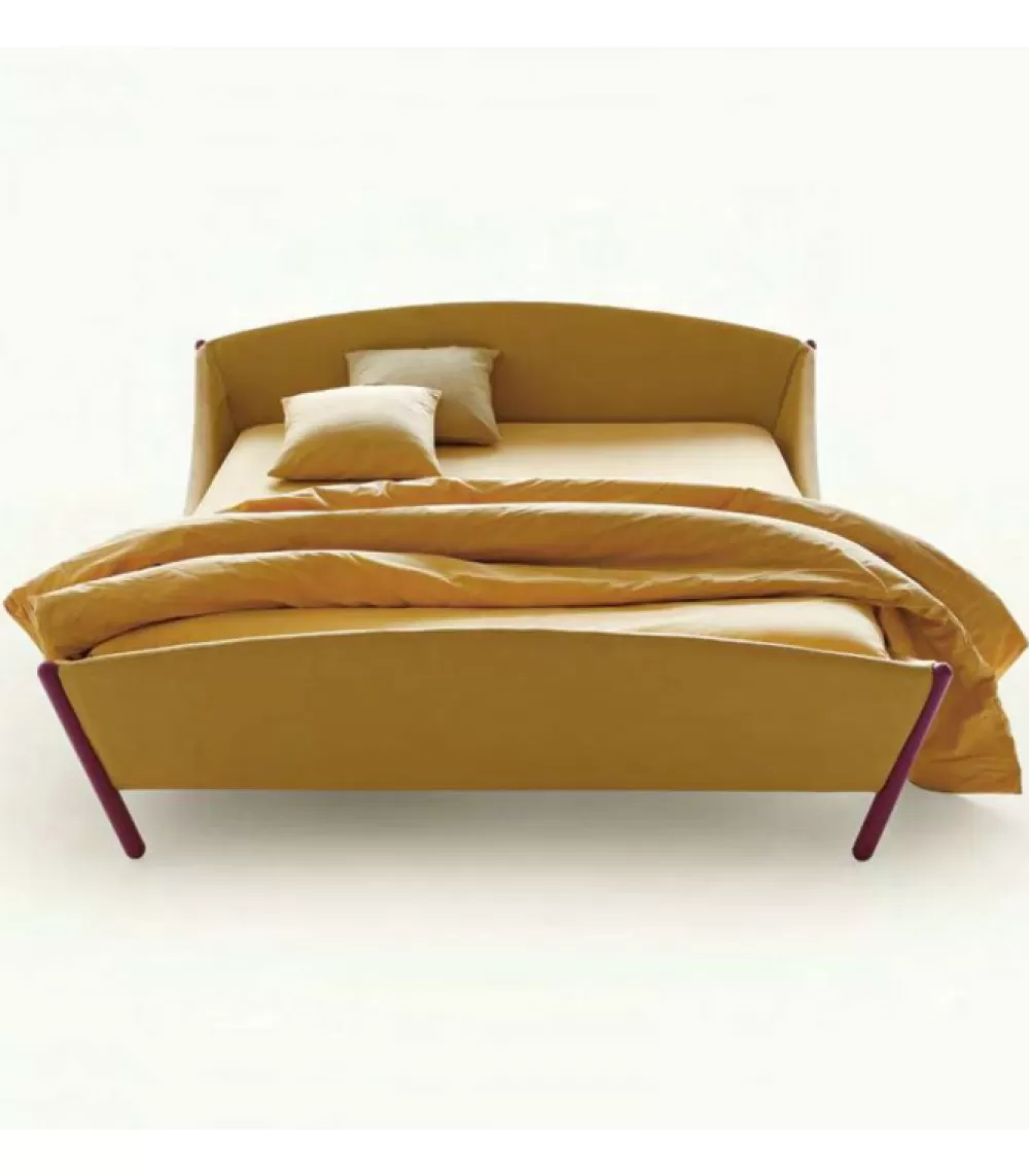 Letti^NOCTIS LETTI Letto Lullaby Modern Con Struttura In Legno.