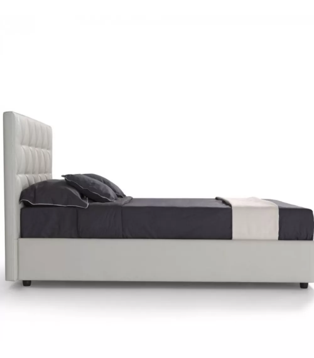 Letti | NOVALUNA Letto Lux, Disponibile Anche Con Contenitore.