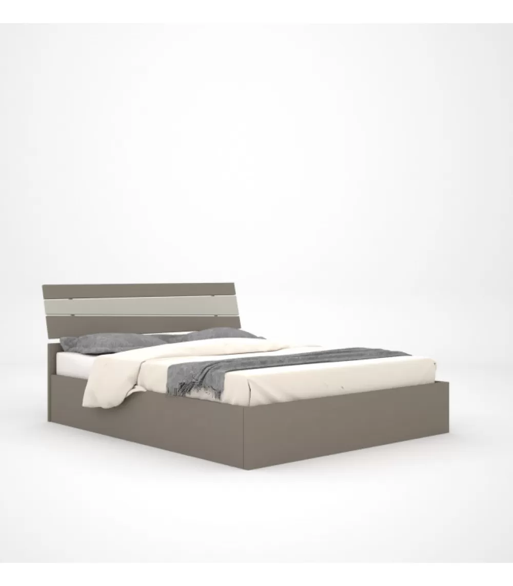 Letti^SANTA LUCIA Letto Mistral Con Contentore