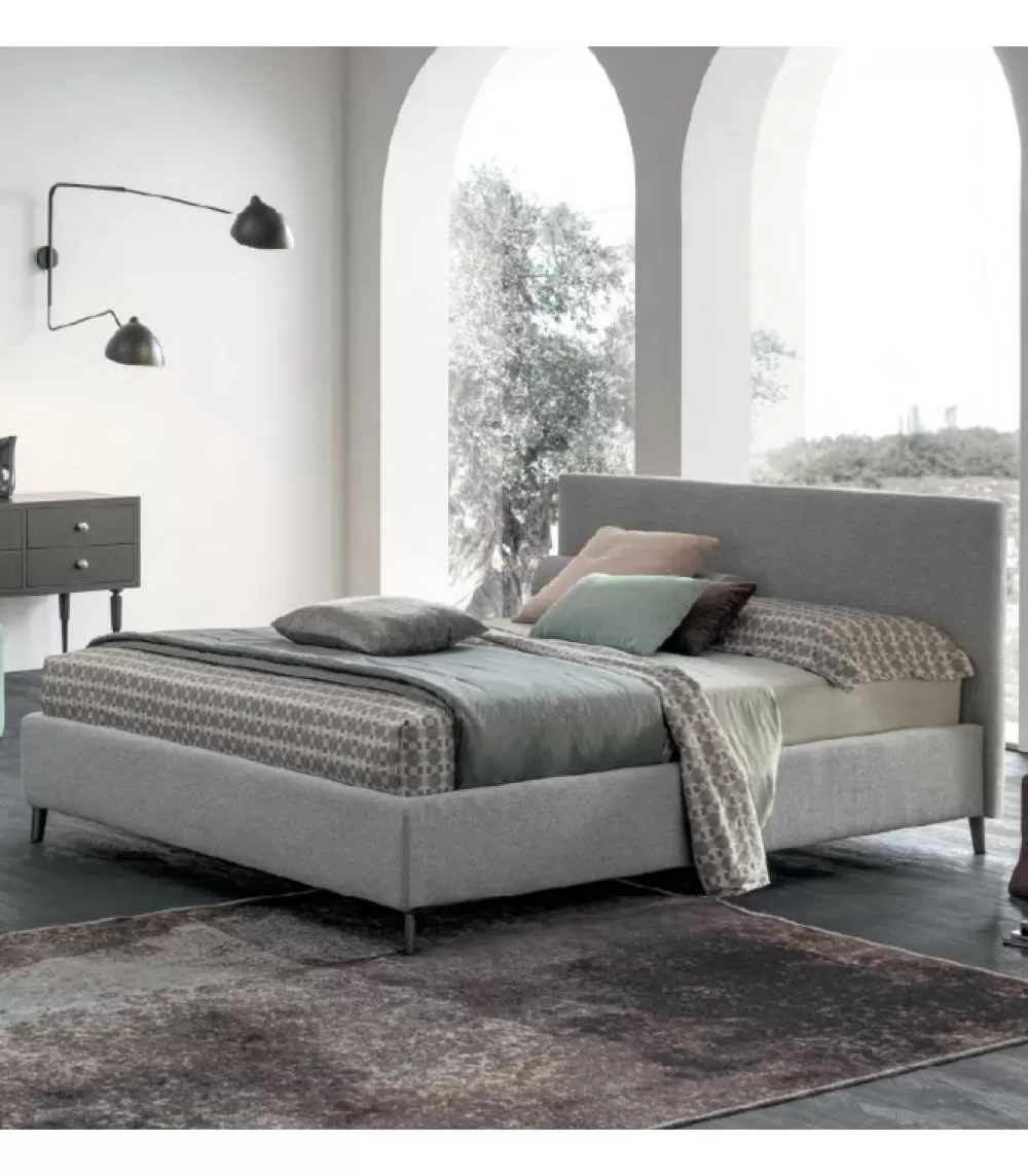 Letti | V&NICE Letto Sander, Con Contenitore.