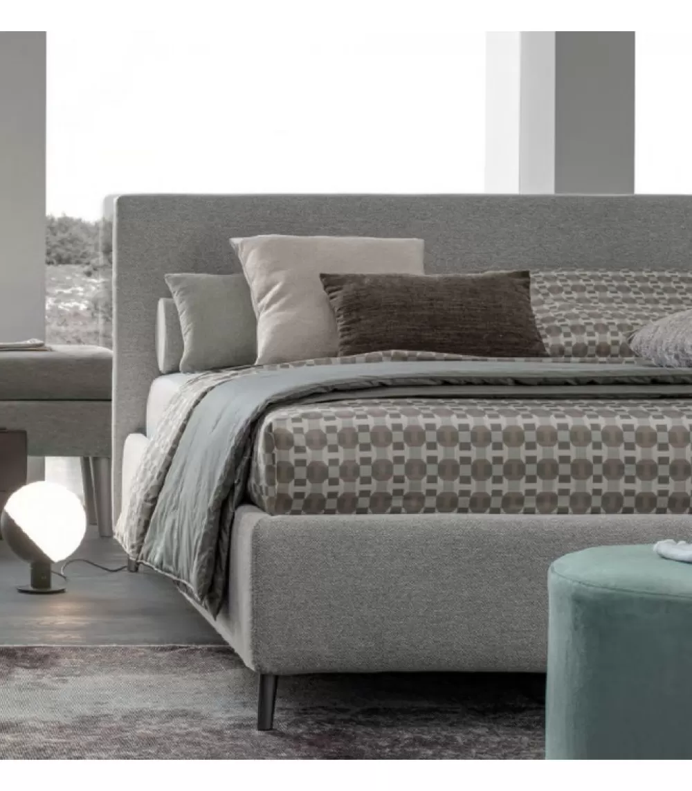 Letti | V&NICE Letto Sander, Con Contenitore.