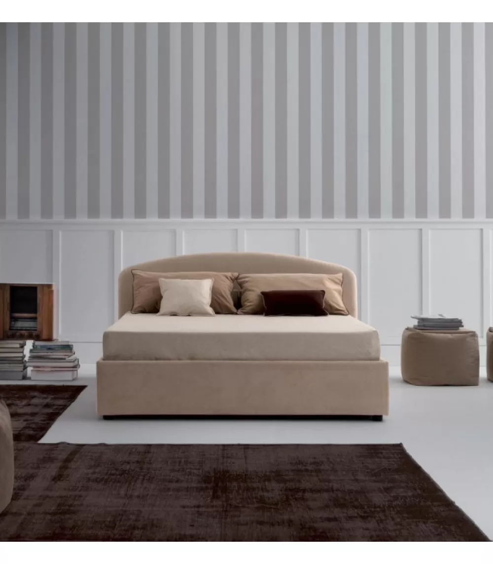 Letti | NOVALUNA Letto Soft, Disponibile Anche Con Contenitore.