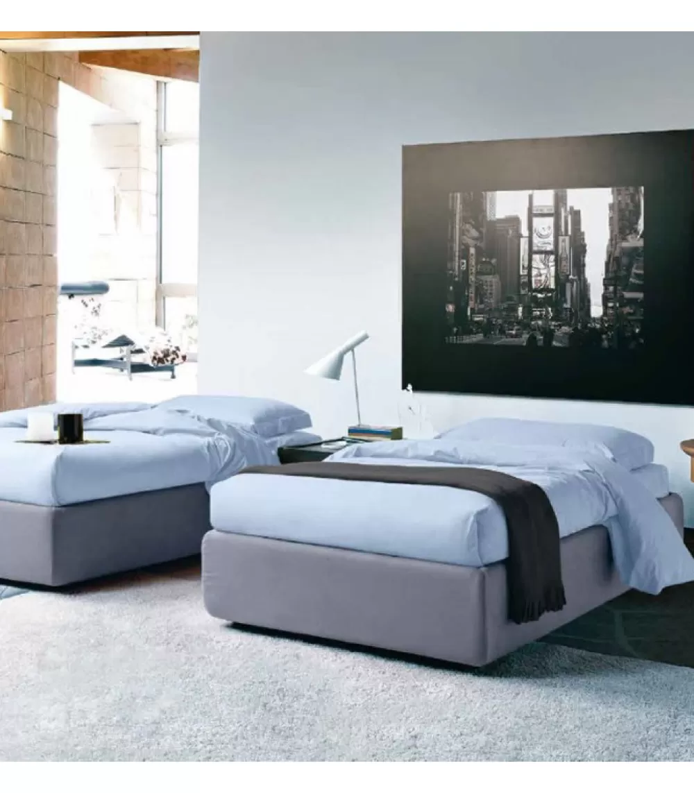 Letti | NOCTIS LETTI Letto Sommier Disponibile Con O Senza Contenitore.