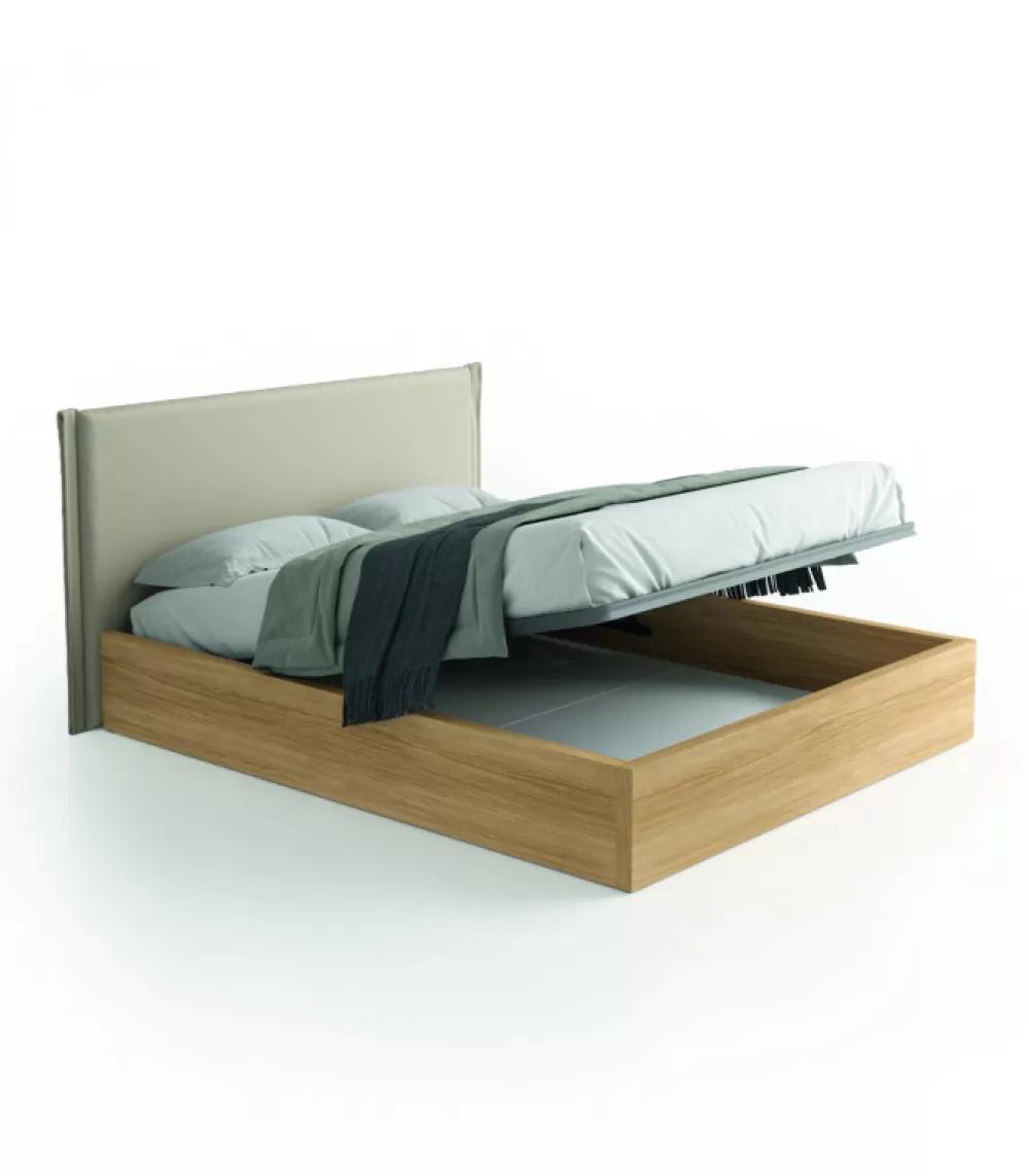 Letti^SANTA LUCIA Letto West Con Contenitore