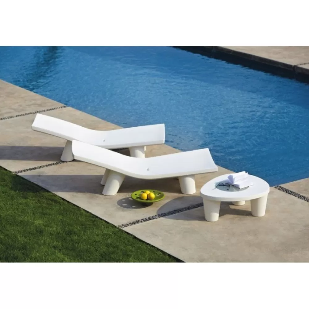 Tavoli Da Giardino | SLIDE Low Lita Table