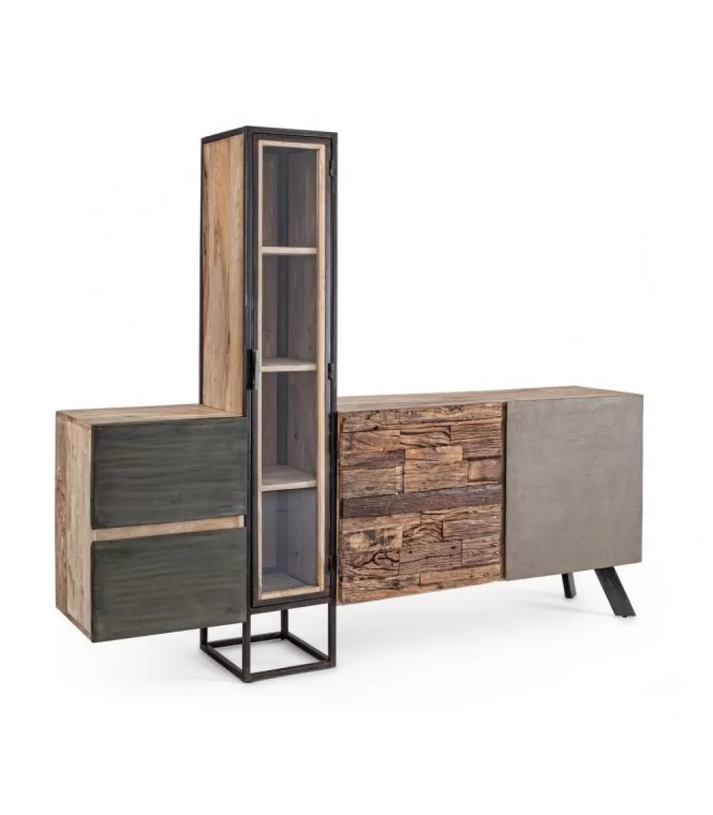 Credenze E Madie | CONTEMPORARY STYLE Manchester 2A-2C Credenza