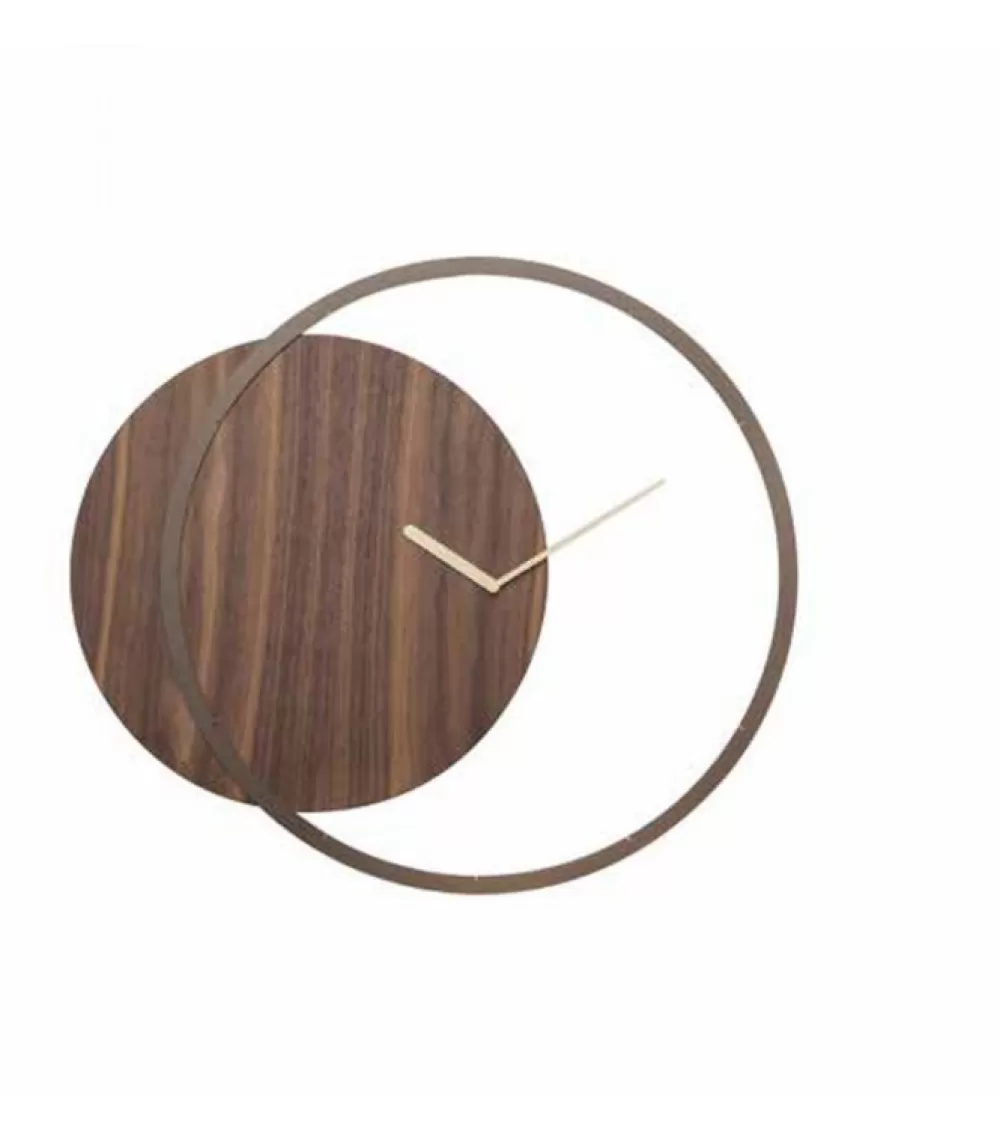 Specchiere-Quadri-Orologi^TONIN CASA Orologio Circle, 100% Made In Italy.