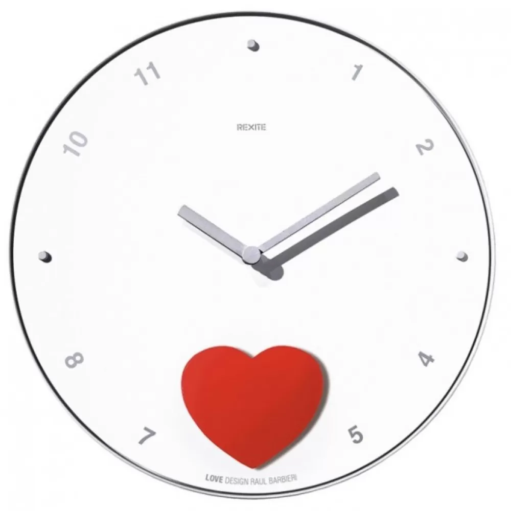 Specchiere-Quadri-Orologi | REXITE Orologio Da Parete Love Di