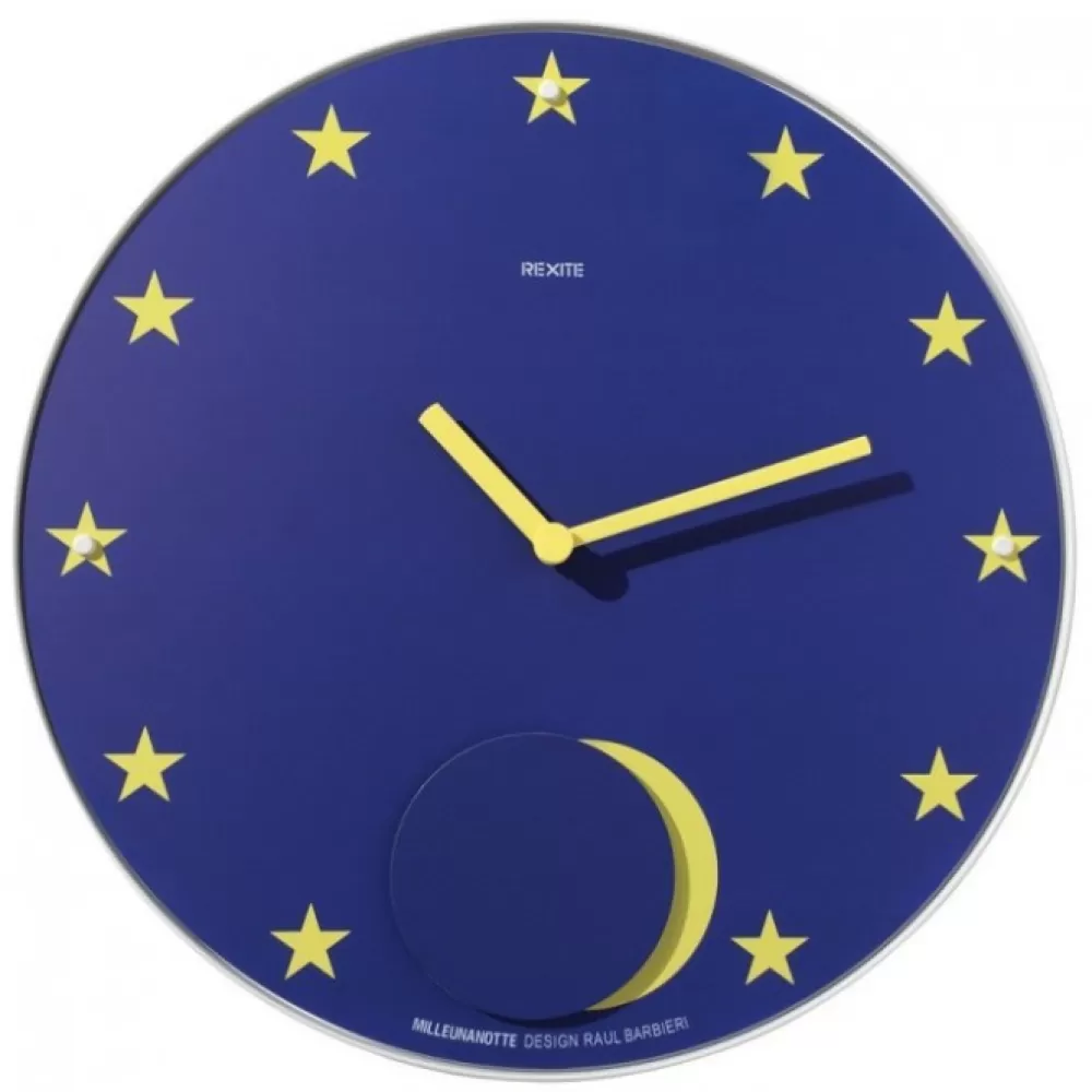 Specchiere-Quadri-Orologi^REXITE Orologio Da Parete Milleunanotte Di