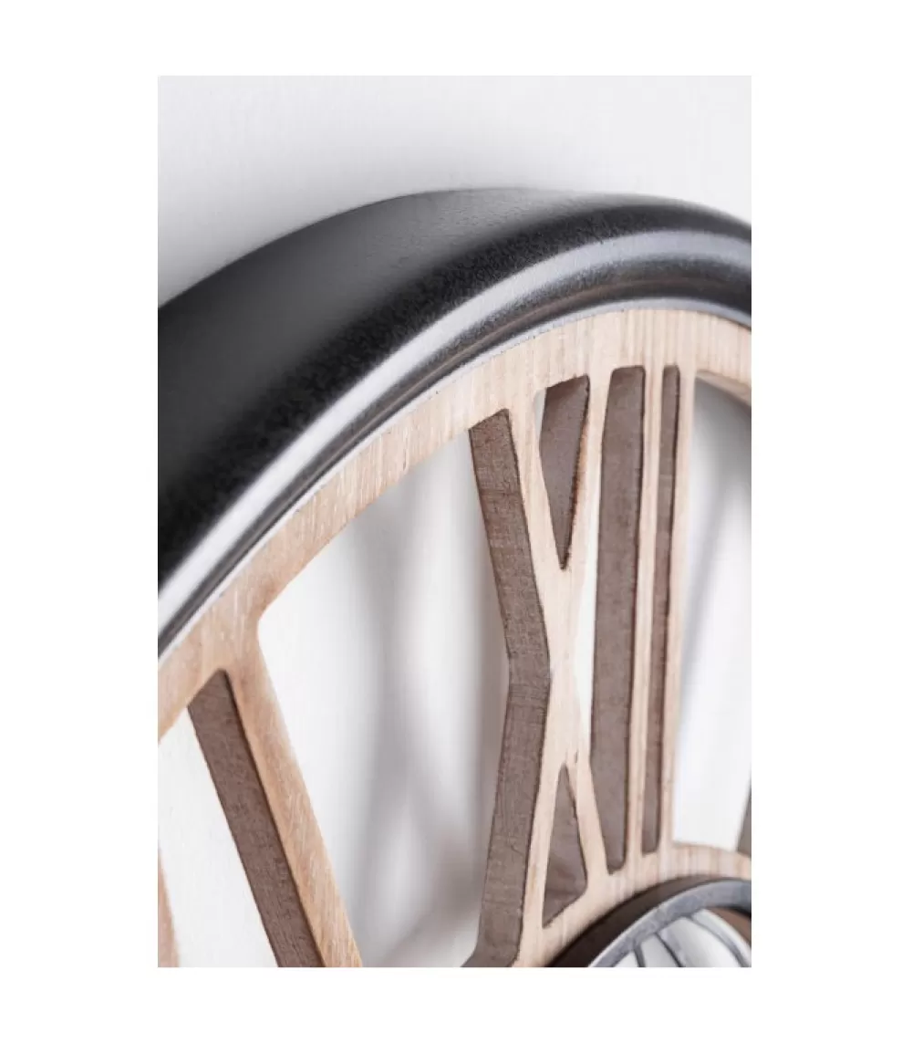 Specchiere-Quadri-Orologi | CONTEMPORARY STYLE Orologio Parete Ticking Q96 D70