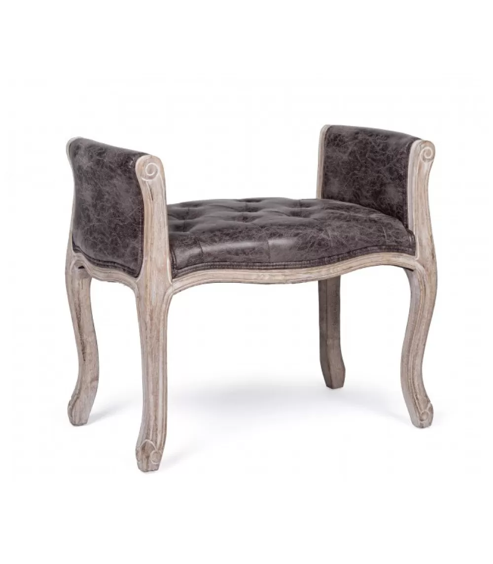 Poltroncine^CONTEMPORARY STYLE Panca Singola Diva Dark