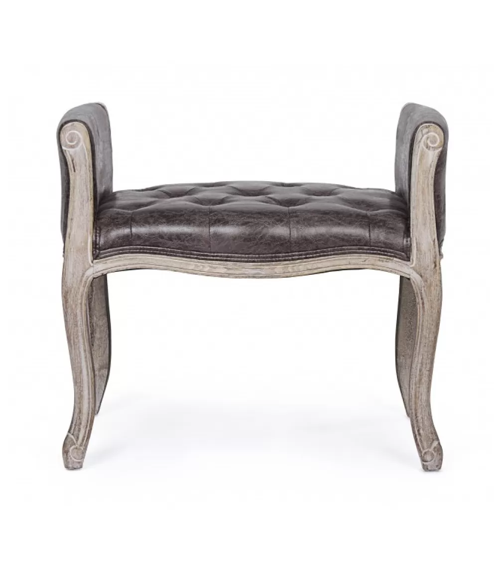 Poltroncine^CONTEMPORARY STYLE Panca Singola Diva Dark