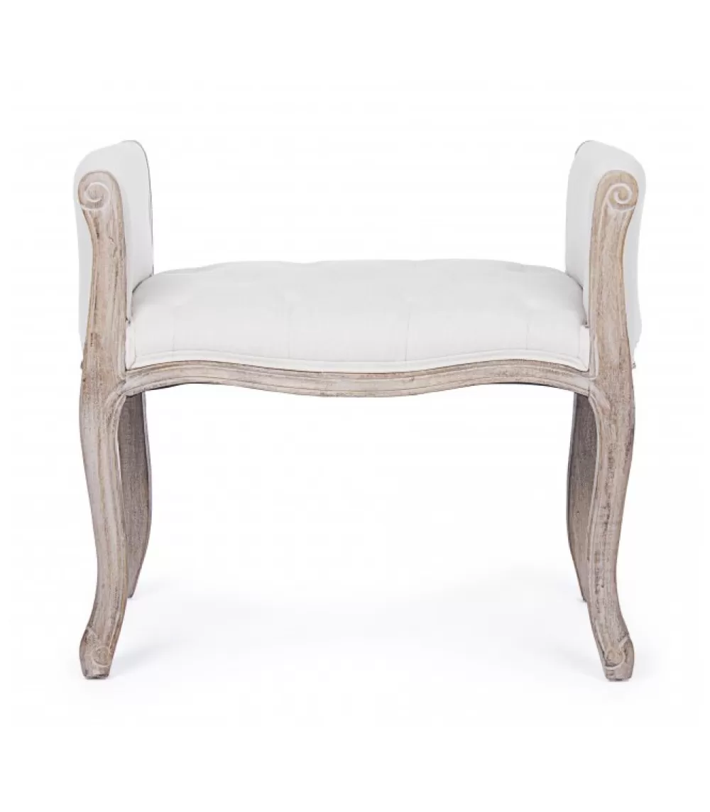 Poltroncine | CONTEMPORARY STYLE Panca Singola Diva Naturale