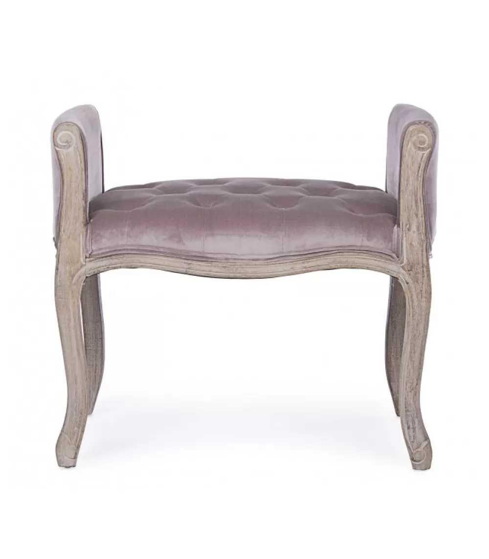 Poltroncine | CONTEMPORARY STYLE Panca Singola Diva Woodrose