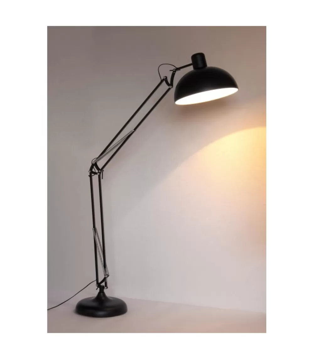 Lampade A Terra | CONTEMPORARY STYLE Piantana Big Nero Op H180