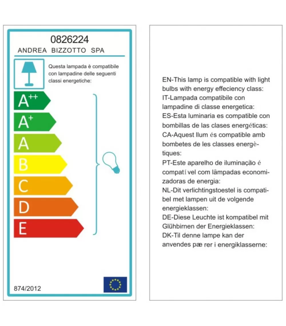 Lampade A Terra | CONTEMPORARY STYLE Piantana Class Marmo Bianco Raggio220