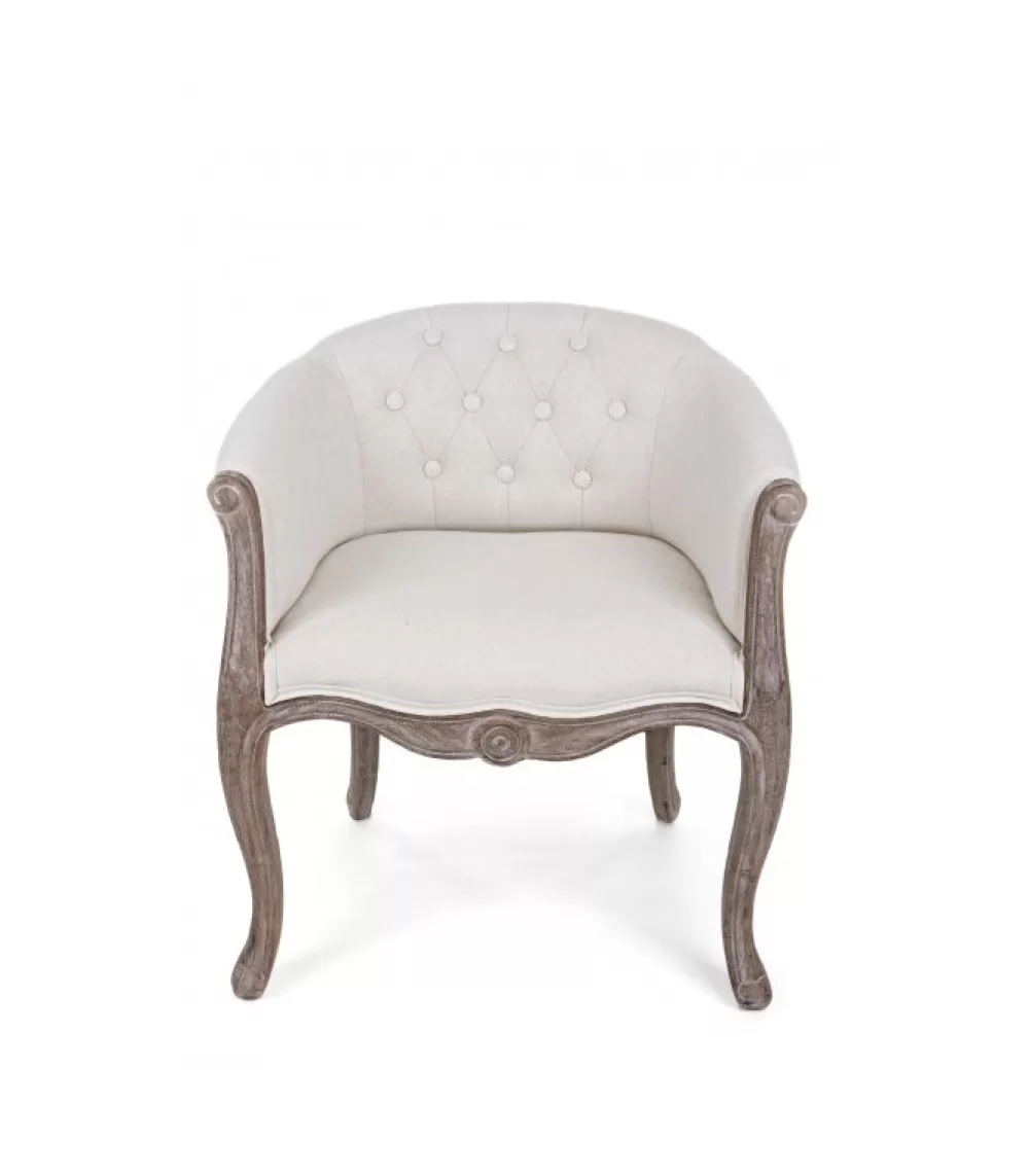 Poltroncine | CONTEMPORARY STYLE Poltrona Diva Naturale