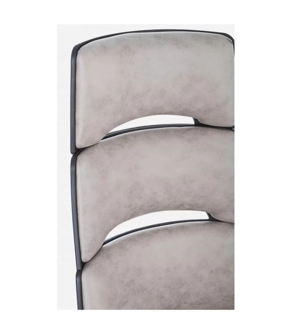 Sedie Scrivania | CONTEMPORARY STYLE Poltrona Uff. C-Br Bart Grigio