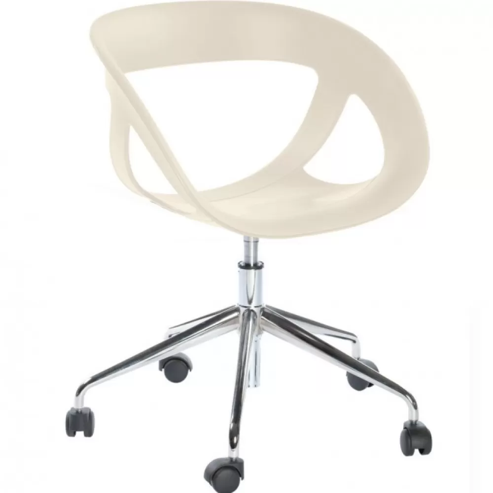 Sedie Home Office^GABER Poltroncina Moema 5R Design E Personalita