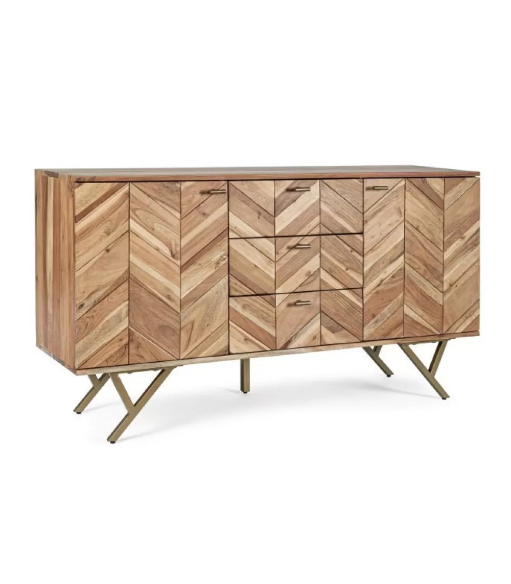 Credenze E Madie | CONTEMPORARY STYLE Raida 2A-3C Credenza