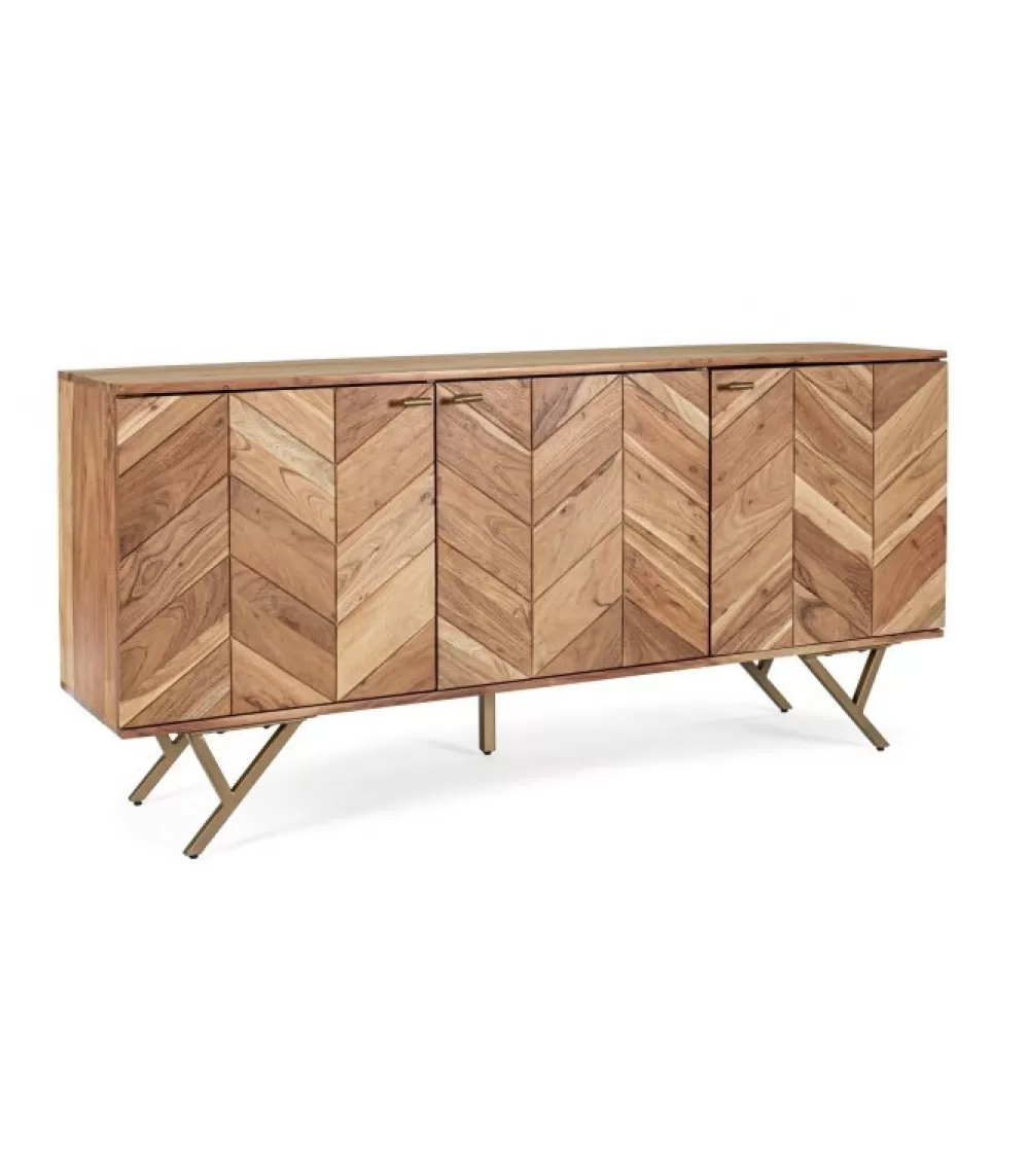 Credenze E Madie^CONTEMPORARY STYLE Raida 3A Credenza