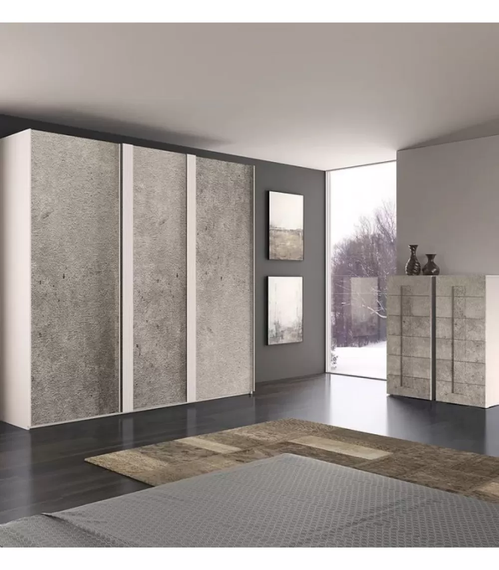 Armadiature | HOMESTYLE Ravenna, Composizione 160, 100% Made In Italy.