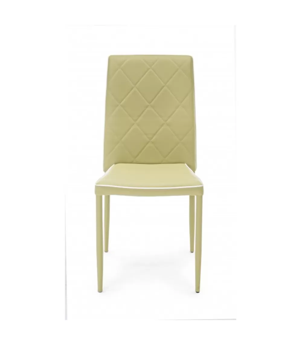 Sedie^CONTEMPORARY STYLE Sedia Achille Verde Salice