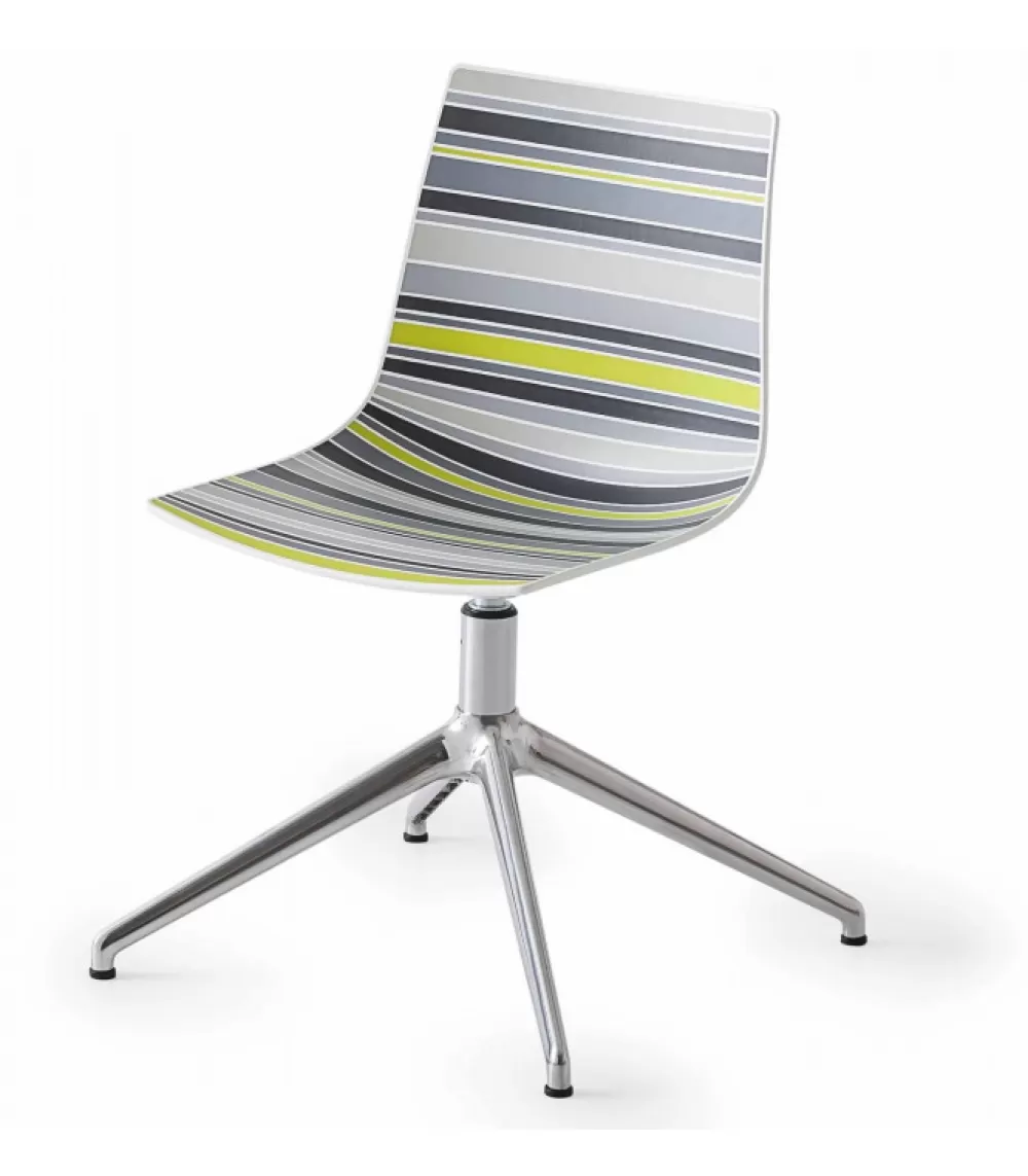 Sedie Home Office | GABER Sedia Colorfive L Girevole.