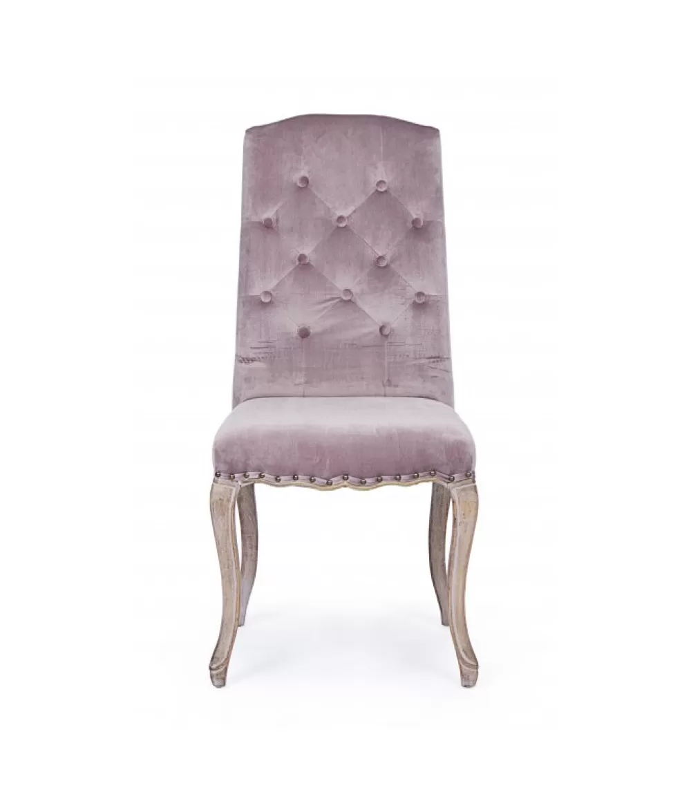 Poltroncine | CONTEMPORARY STYLE Sedia Diva Woodrose