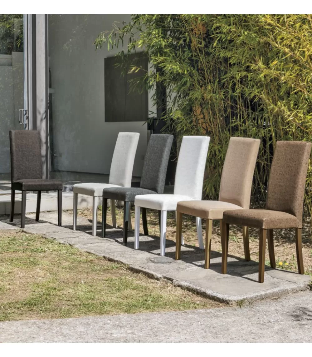 Sedie | TARGET POINT Sedia Locarno 100% Made In Italy.