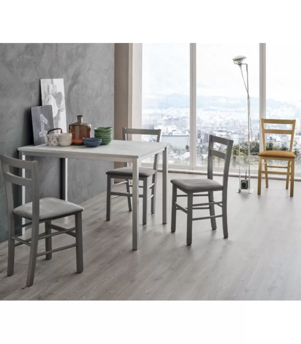 Sedie | TARGET POINT Sedia Salvador 100% Made In Italy.