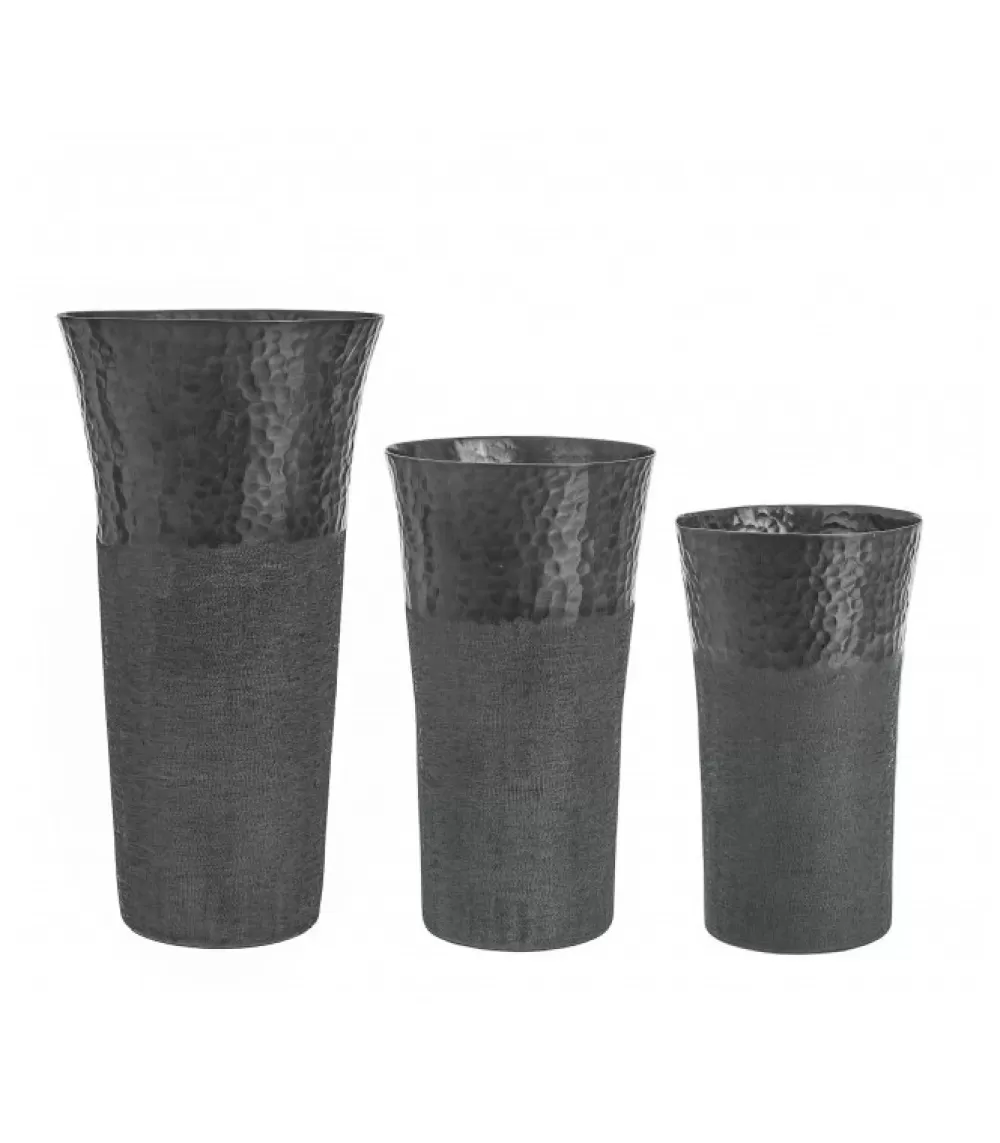 Complementi | CONTEMPORARY STYLE Set3 Vaso Hammel Svas. Basso Shadow