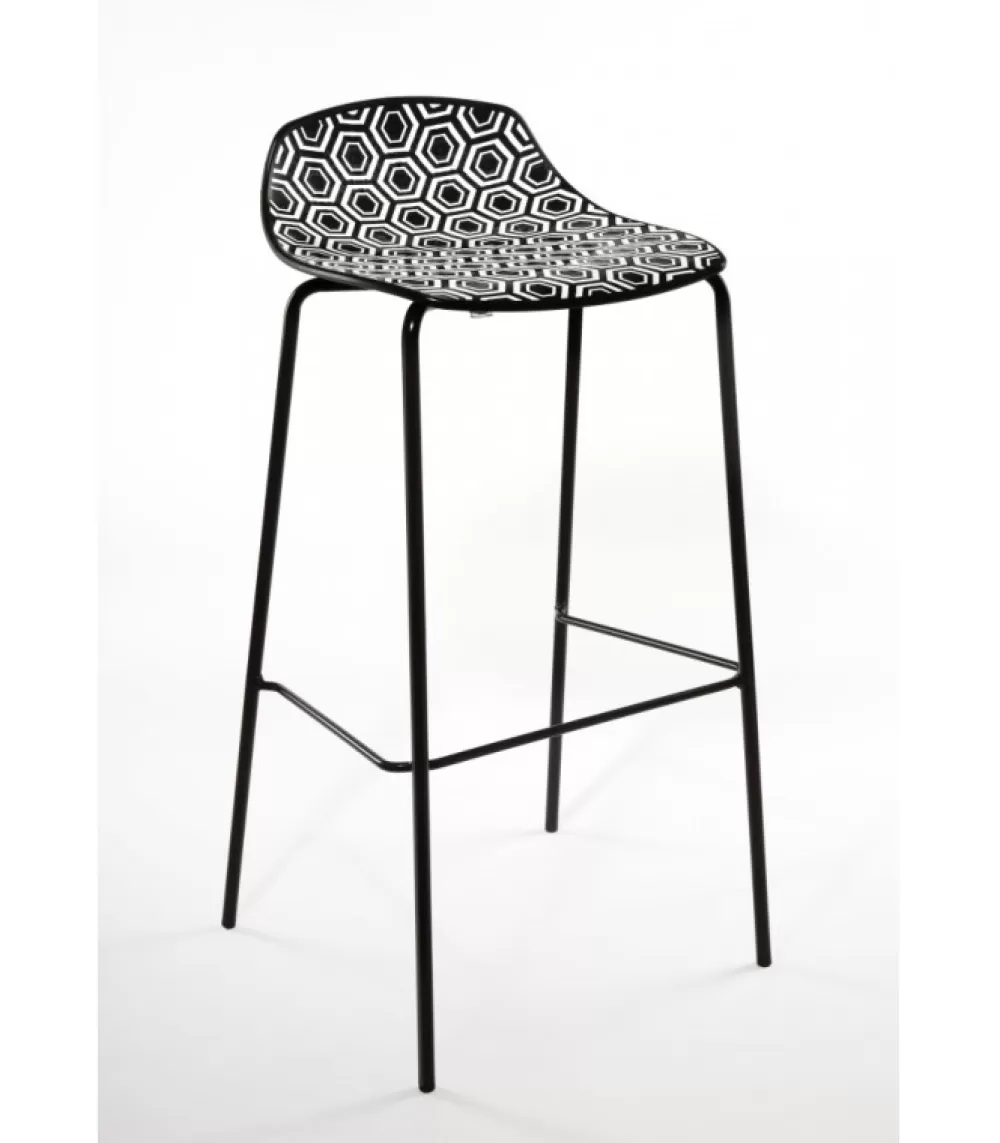 Sgabelli | GABER Sgabello Alhambra Stool Forte Personalita E Senso Estetico