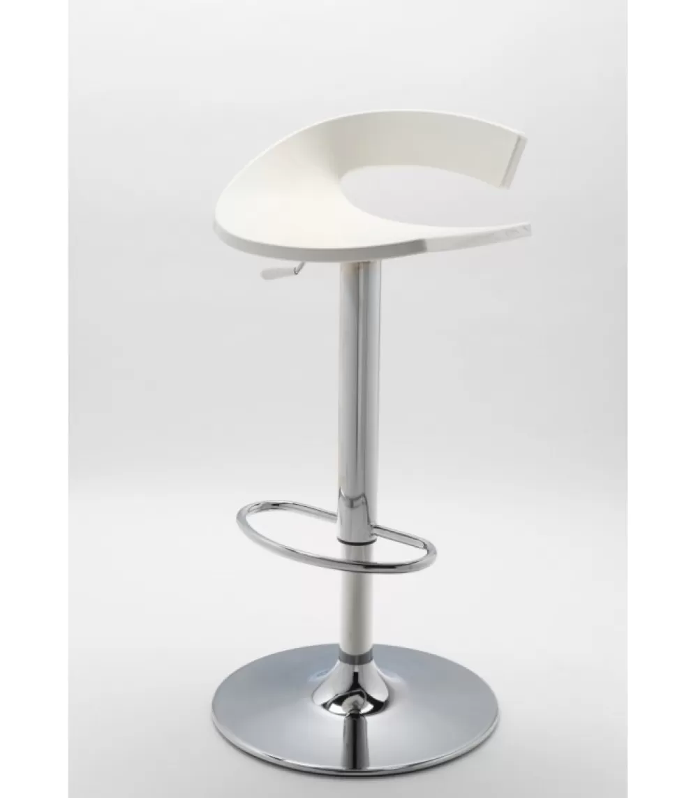 Sgabelli^GABER Sgabello Swing Stool Sintesi Di Stile