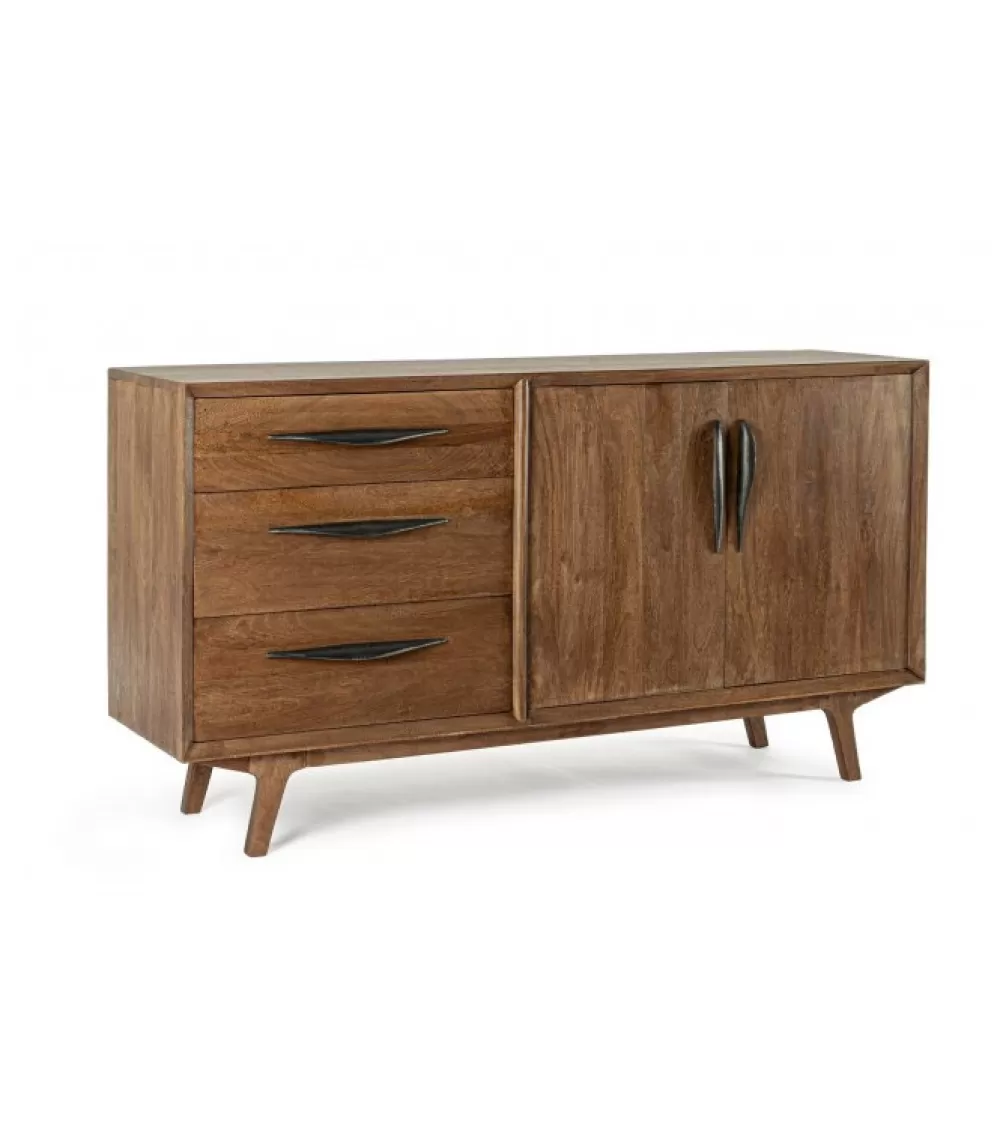 Credenze E Madie^CONTEMPORARY STYLE Sherman 2A-3C Credenza