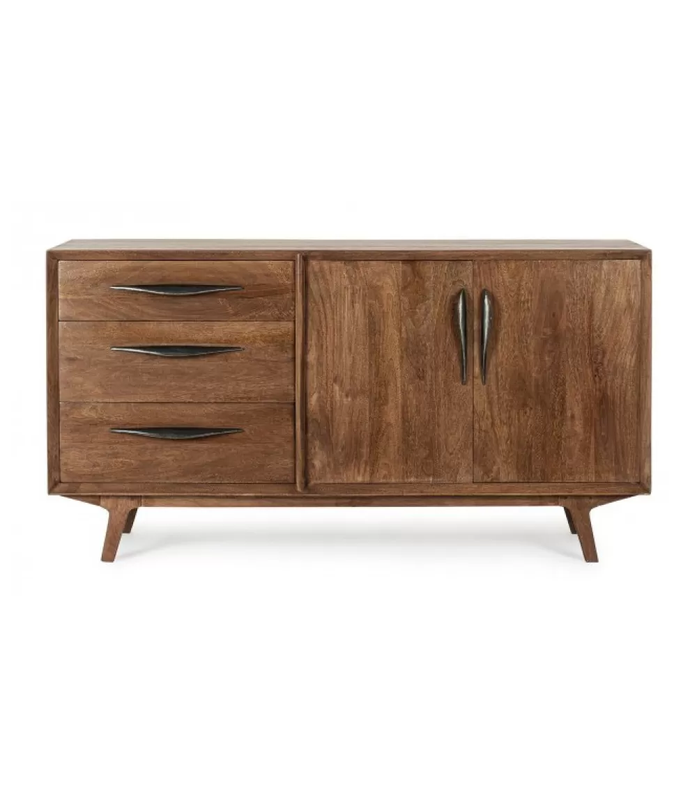 Credenze E Madie^CONTEMPORARY STYLE Sherman 2A-3C Credenza