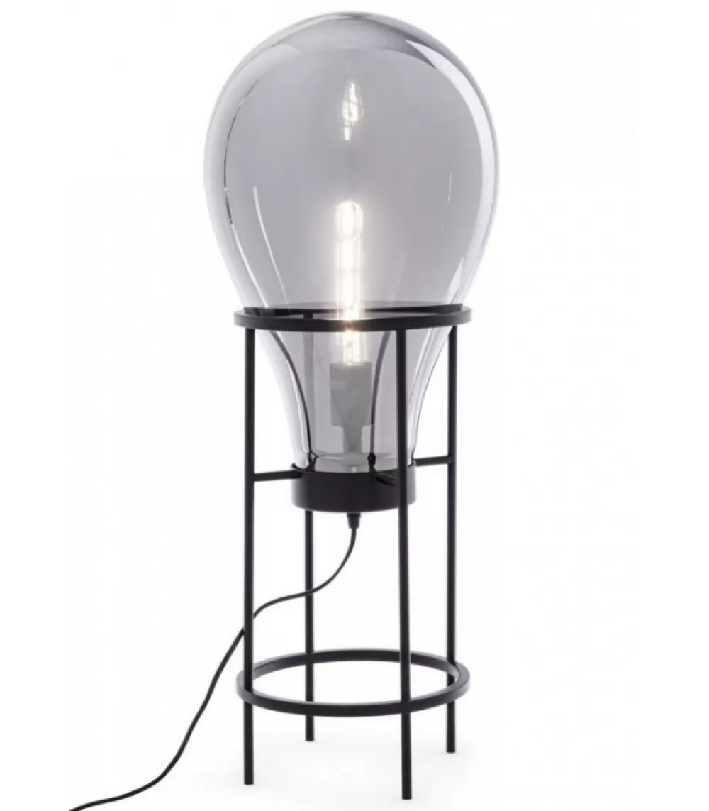 Lampade A Terra^CONTEMPORARY STYLE Shine Bulb Piantana