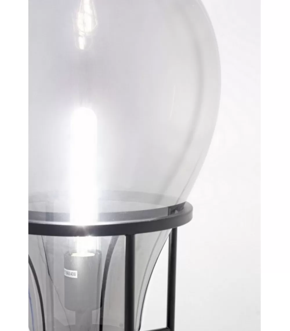 Lampade A Terra^CONTEMPORARY STYLE Shine Bulb Piantana