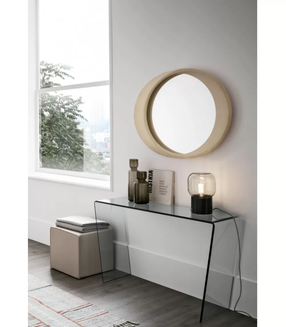 Specchiere-Quadri-Orologi^TARGET POINT Specchiera Vanity Ovale.