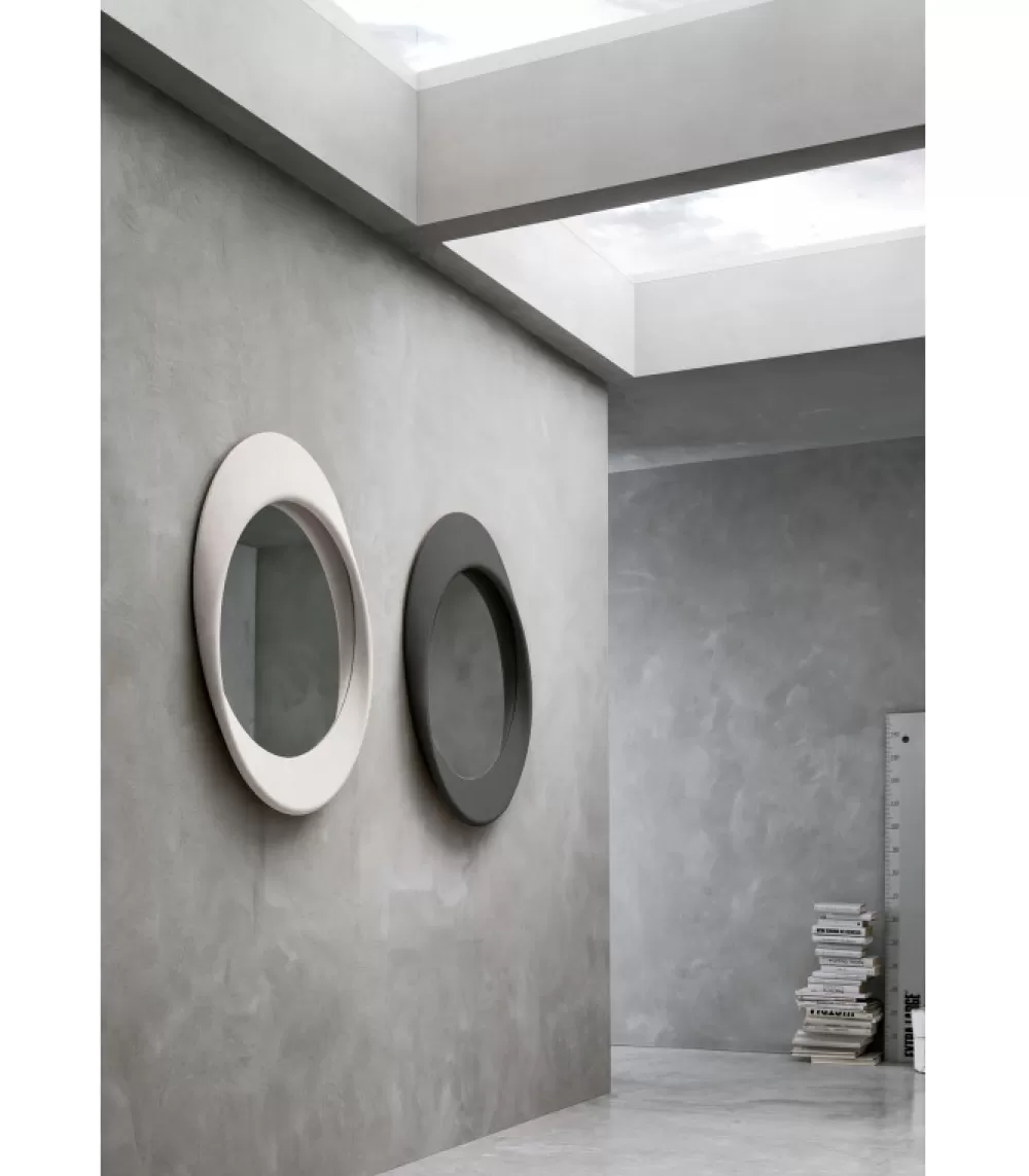 Specchiere-Quadri-Orologi^TARGET POINT Specchiera Vanity Ovale.