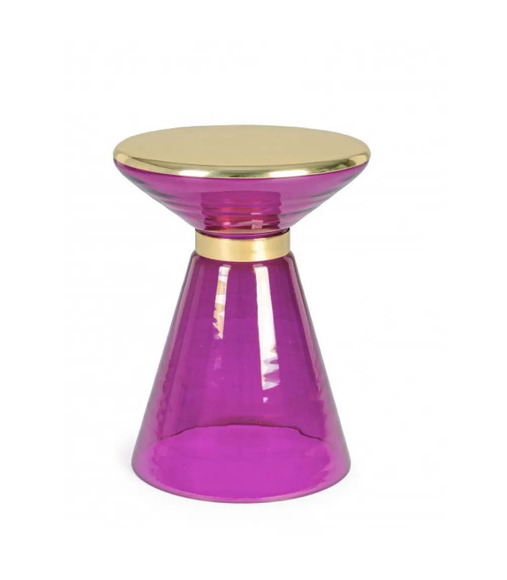 Tavolini Da Salotto^CONTEMPORARY STYLE Tavolino Meriel Vt Lilac D36